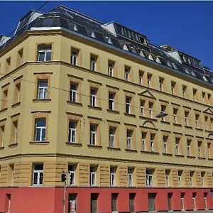 Penthouse With Amazing Terrace L Lf42 Wien