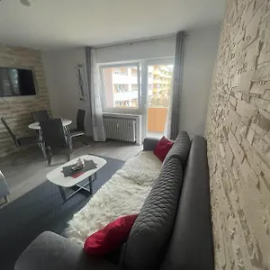 Modern Apartment Augsburg