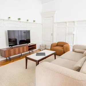 Large In By Tivoli Gardens Apartment Kopenhagen