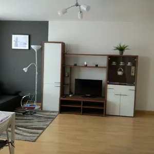 Hausburg Studio. View Apartment Augsburg