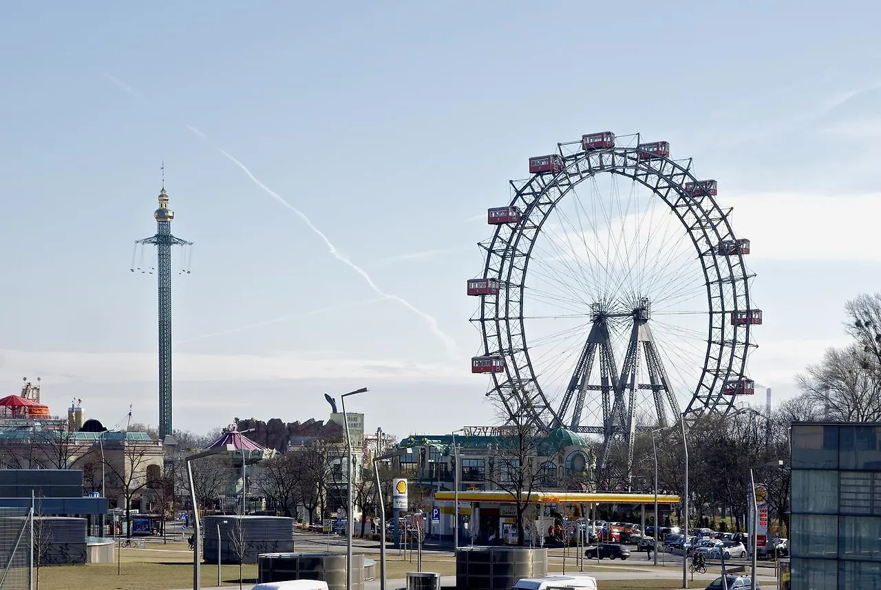 Viennaflats - Apartment Prater