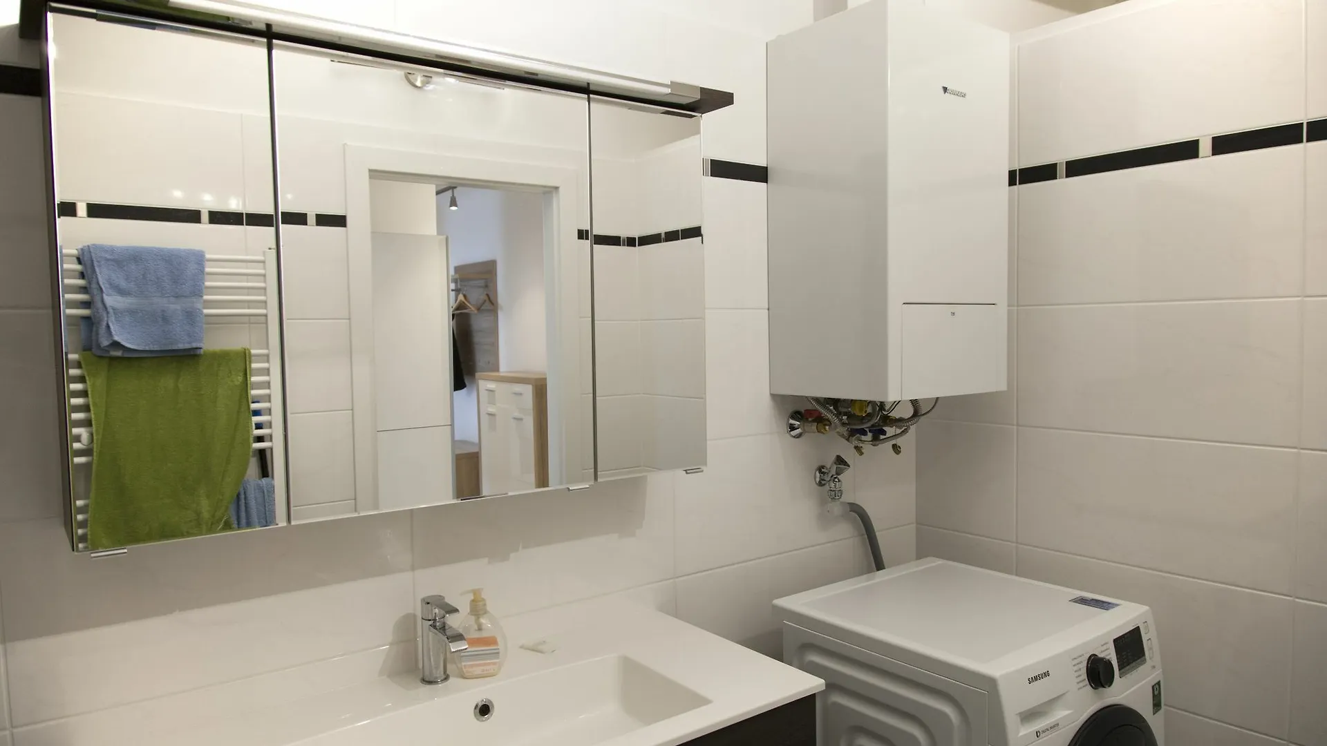 Viennaflats - Apartment Prater Vienna